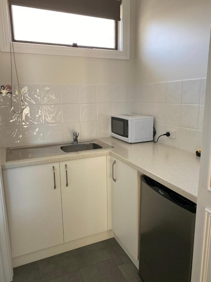 Campaspe Lodge Echuca Bagian luar foto