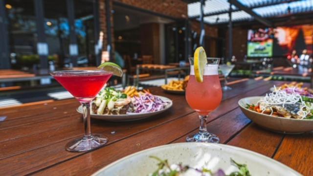 Campaspe Lodge Echuca Bagian luar foto