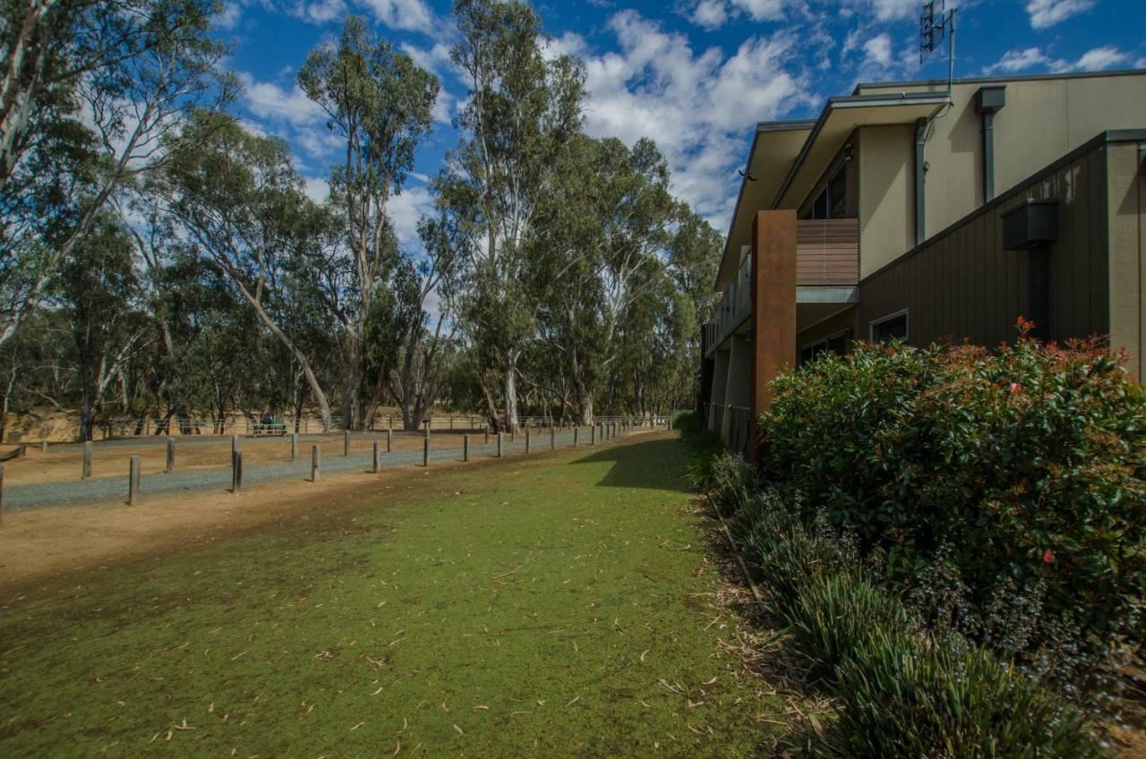 Campaspe Lodge Echuca Bagian luar foto